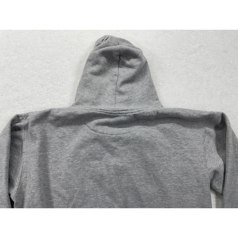 Star Wars Kids XL Gray Graphic Hoodie Rey Kylo Ren BB-8 Pullover Sweatshirt - Picture 10 of 12